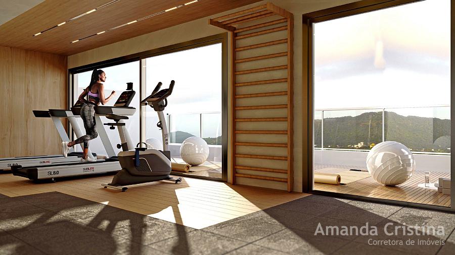 Apartamento com 1 quarto à venda, 13m², 1 banheiro - Cachoeira do Bom Jesus - Florianópolis — foto 8