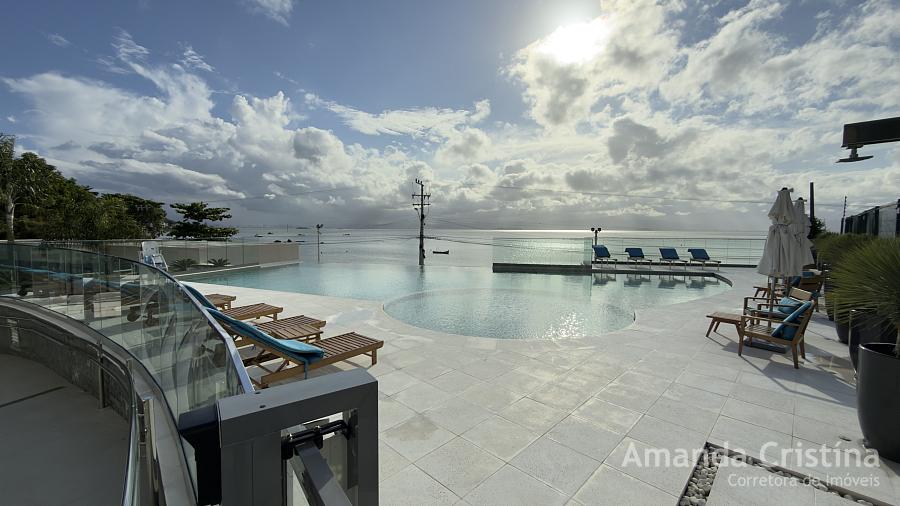 Apartamento com 3 quartos à venda, 166m², 5 banheiros, 2 garagens - Santo Antônio de Lisboa - Florianópolis — foto 2