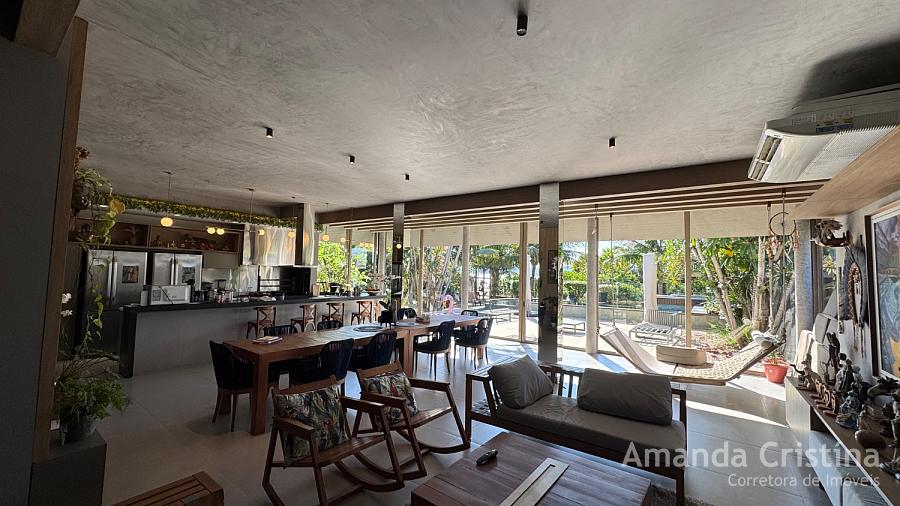 Casa com 8 quartos à venda, 726m², 11 banheiros, 10 garagens - Cachoeira do Bom Jesus - Florianópolis — foto 8