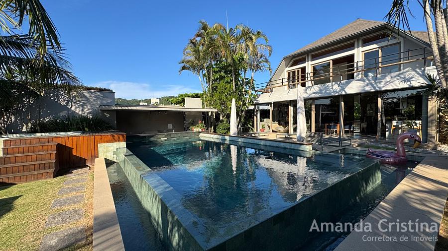 Casa com 8 quartos à venda, 726m², 11 banheiros, 10 garagens - Cachoeira do Bom Jesus - Florianópolis — foto 7