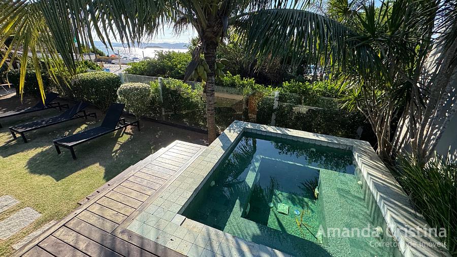 Casa com 8 quartos à venda, 726m², 11 banheiros, 10 garagens - Cachoeira do Bom Jesus - Florianópolis — foto 5