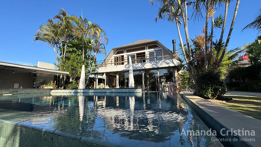 Casa com 8 quartos à venda, 726m², 11 banheiros, 10 garagens - Cachoeira do Bom Jesus - Florianópolis — foto 6