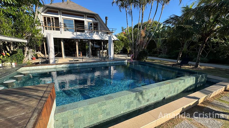 Casa com 8 quartos à venda, 726m², 11 banheiros, 10 garagens - Cachoeira do Bom Jesus - Florianópolis — foto 3