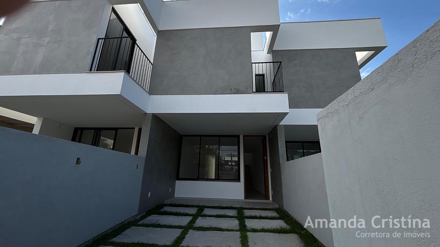 Casa com 3 quartos à venda, 140m², 3 banheiros, 1 garagem - Cachoeira do Bom Jesus - Florianópolis — foto 1