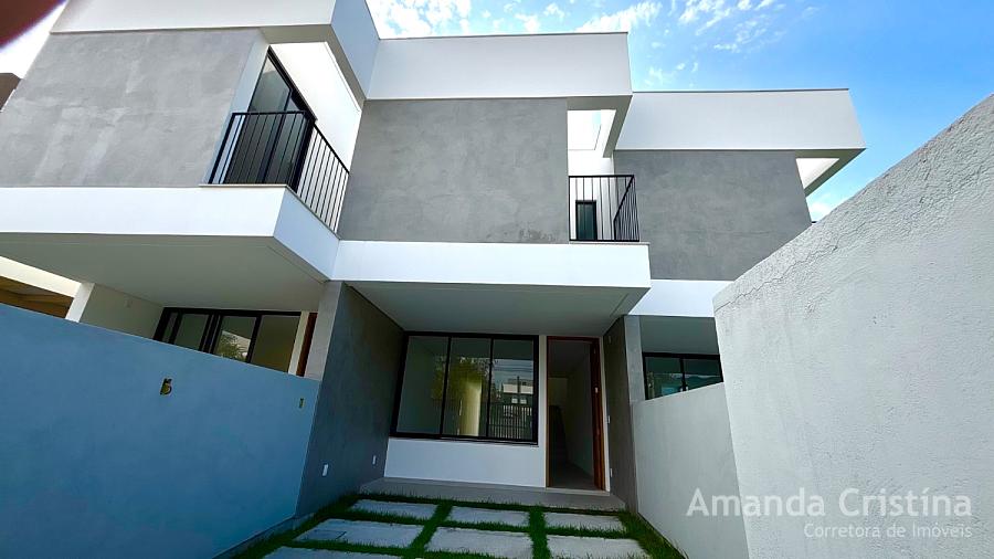 Casa com 3 quartos à venda, 140m², 3 banheiros, 1 garagem - Cachoeira do Bom Jesus - Florianópolis — foto 2