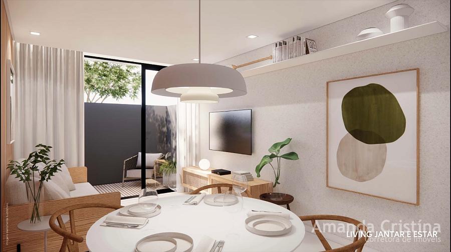 Casa com 2 quartos à venda, 80m², 3 banheiros, 1 garagem - Cachoeira do Bom Jesus - Florianópolis — foto 6