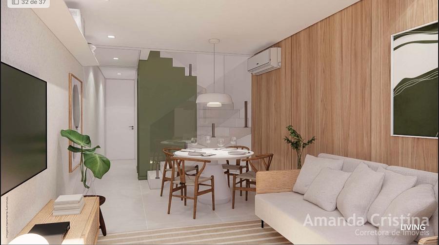 Casa com 2 quartos à venda, 80m², 3 banheiros, 1 garagem - Cachoeira do Bom Jesus - Florianópolis — foto 5