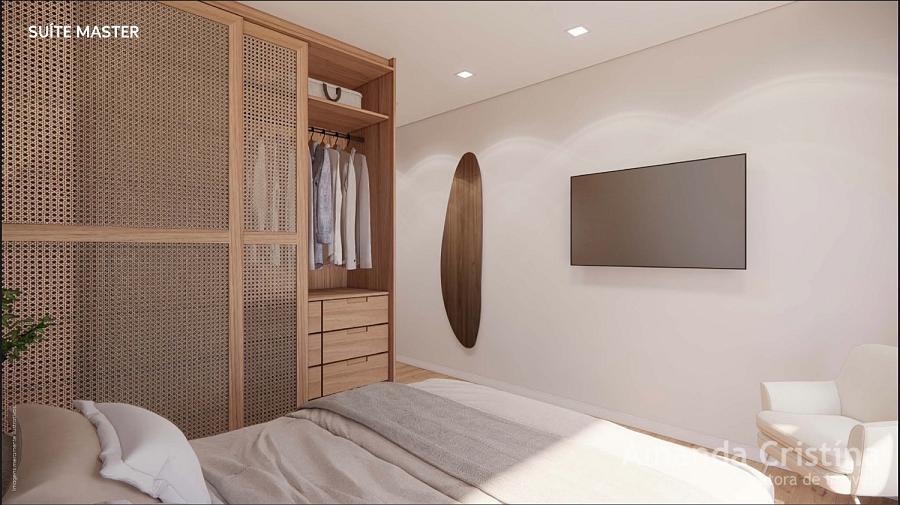 Casa com 2 quartos à venda, 80m², 3 banheiros, 1 garagem - Cachoeira do Bom Jesus - Florianópolis — foto 2