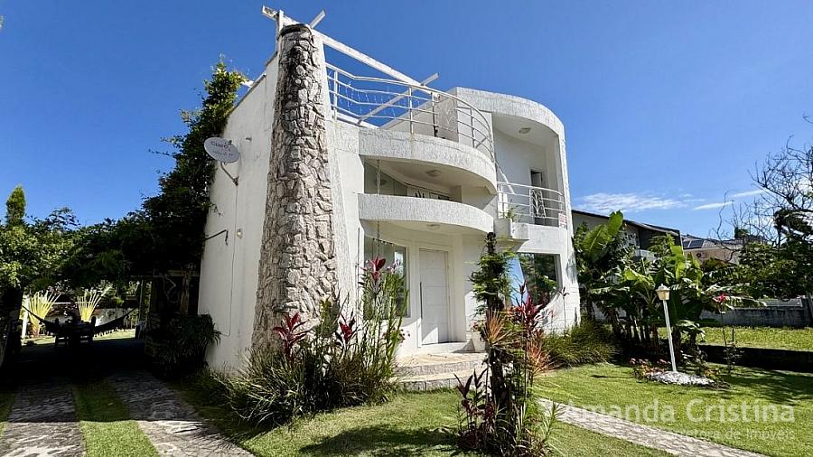 Casa com 3 quartos à venda, 210m², 3 banheiros, 4 garagens - Cachoeira do Bom Jesus - Florianópolis — foto 2