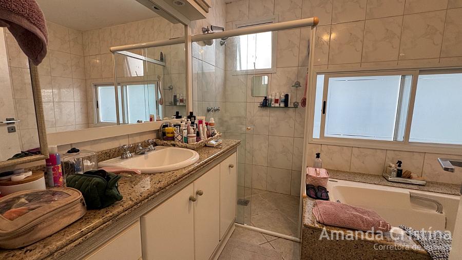 Casa com 5 quartos à venda, 560m², 7 banheiros, 6 garagens - Cachoeira do Bom Jesus - Florianópolis — foto 8