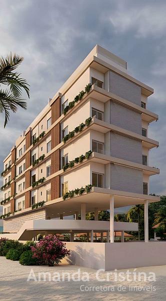 Apartamento com 1 quarto à venda, 28m², 1 banheiro, 1 garagem - Cachoeira do Bom Jesus - Florianópolis — foto 4