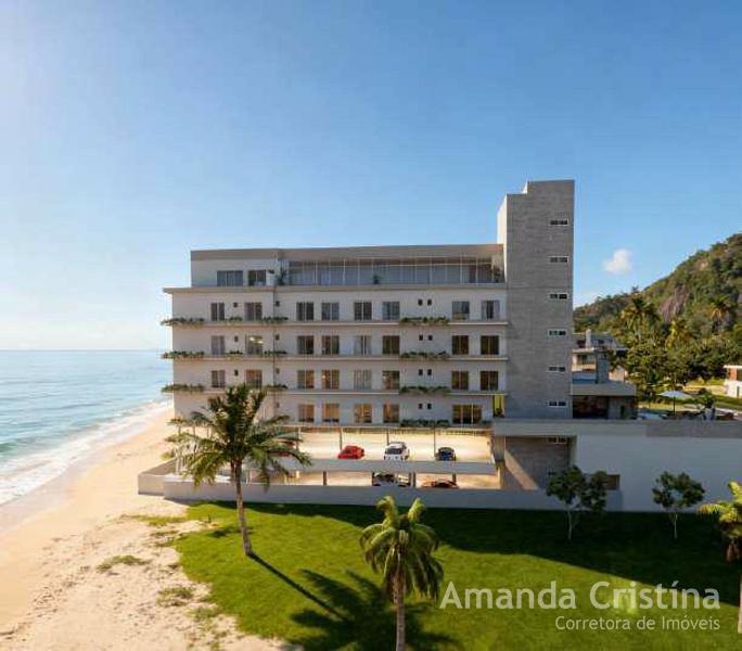 Apartamento com 1 quarto à venda, 28m², 1 banheiro, 1 garagem - Cachoeira do Bom Jesus - Florianópolis — foto 3