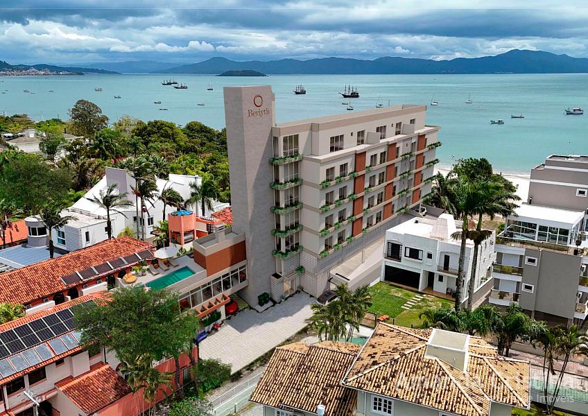 Apartamento com 1 quarto à venda, 28m², 1 banheiro, 1 garagem - Cachoeira do Bom Jesus - Florianópolis — foto 5