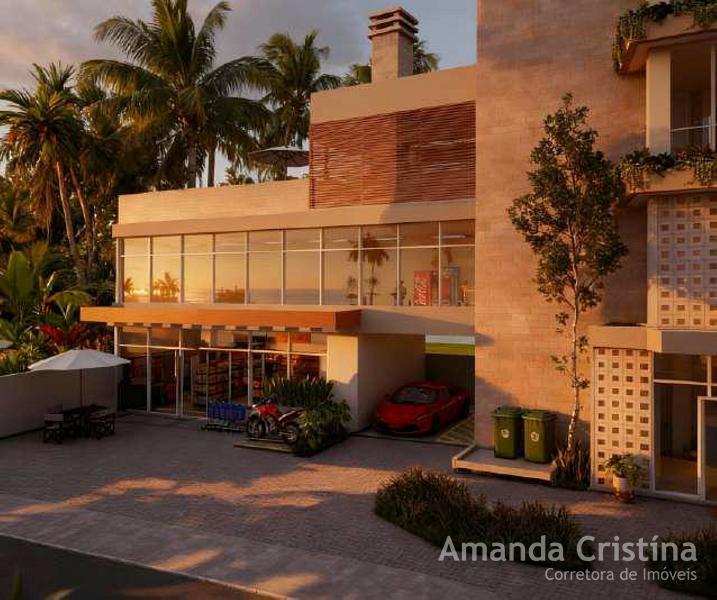 Apartamento com 1 quarto à venda, 28m², 1 banheiro, 1 garagem - Cachoeira do Bom Jesus - Florianópolis — foto 6