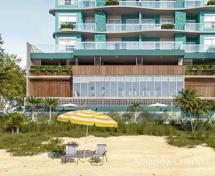 Apartamento com 1 quarto à venda, 32m², 1 banheiro, 1 garagem - Ingleses do Rio Vermelho - Florianópolis — foto 4