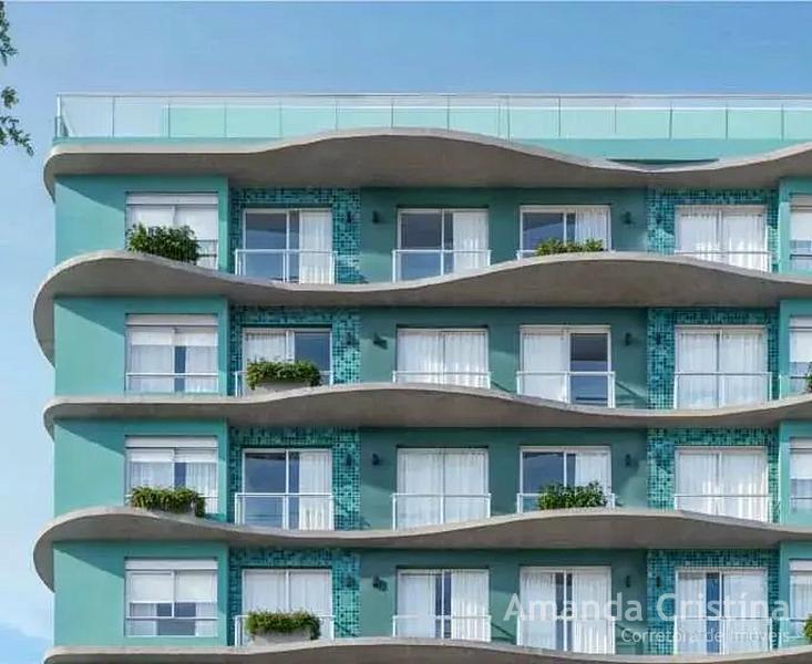 Apartamento com 1 quarto à venda, 32m², 1 banheiro, 1 garagem - Ingleses do Rio Vermelho - Florianópolis — foto 3