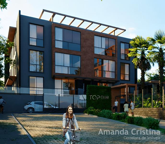 Apartamento com 2 quartos à venda, 125m², 1 banheiro, 1 garagem - Canasvieiras - Florianópolis — foto 1