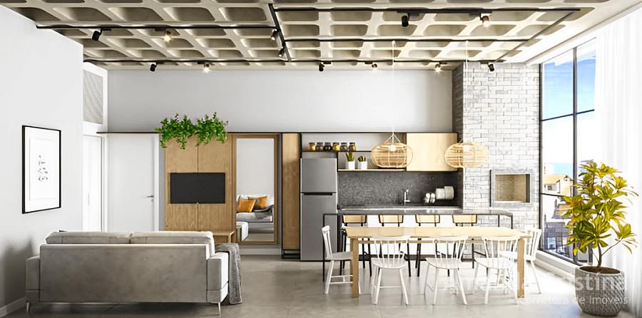 Apartamento com 2 quartos à venda, 125m², 1 banheiro, 1 garagem - Canasvieiras - Florianópolis — foto 2