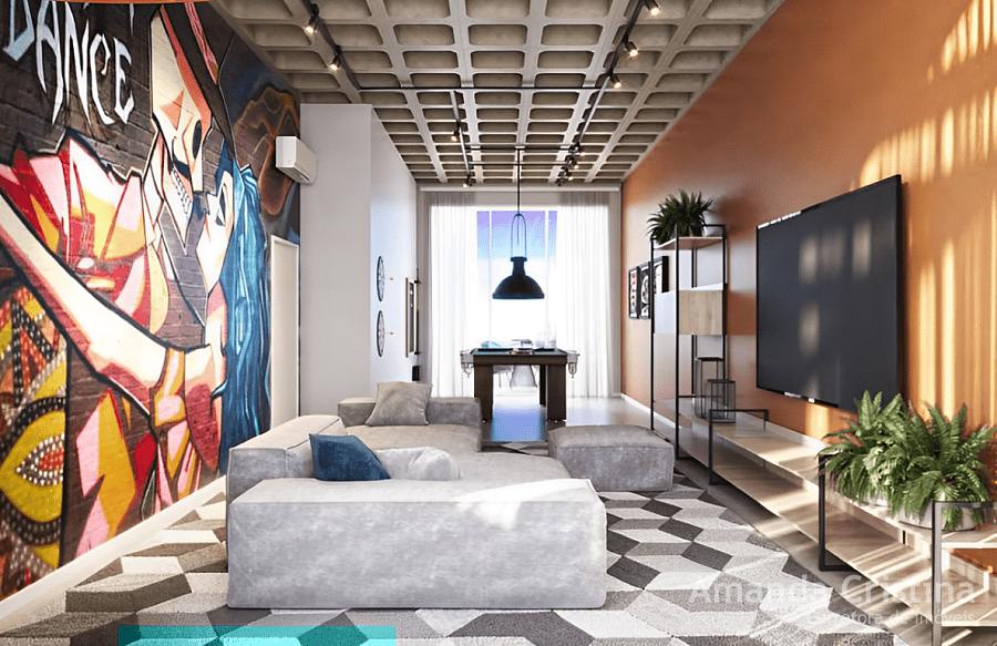 Apartamento com 2 quartos à venda, 125m², 1 banheiro, 1 garagem - Canasvieiras - Florianópolis — foto 4