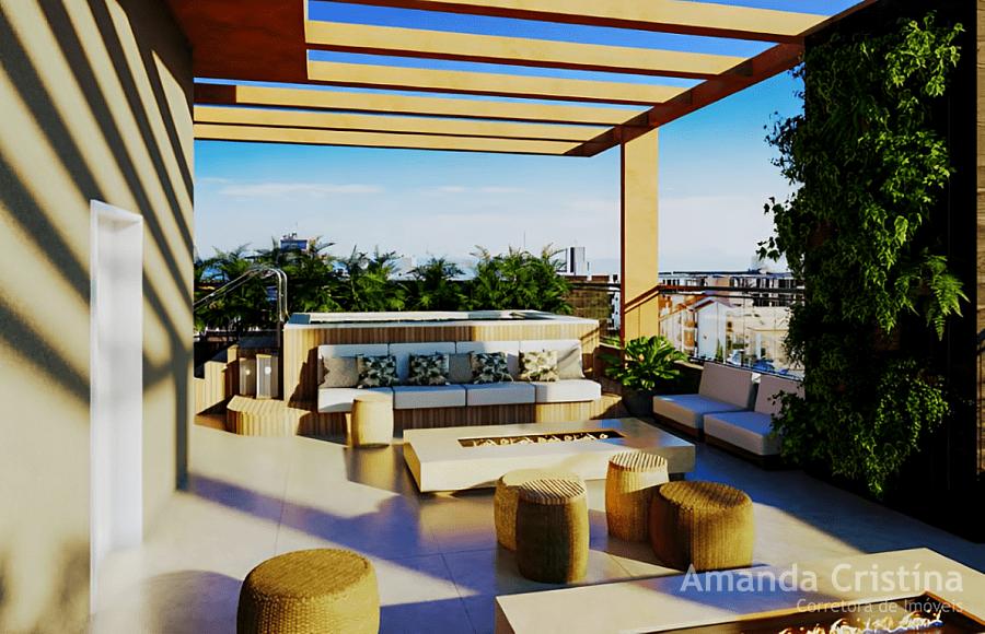 Apartamento com 2 quartos à venda, 125m², 1 banheiro, 1 garagem - Canasvieiras - Florianópolis — foto 7