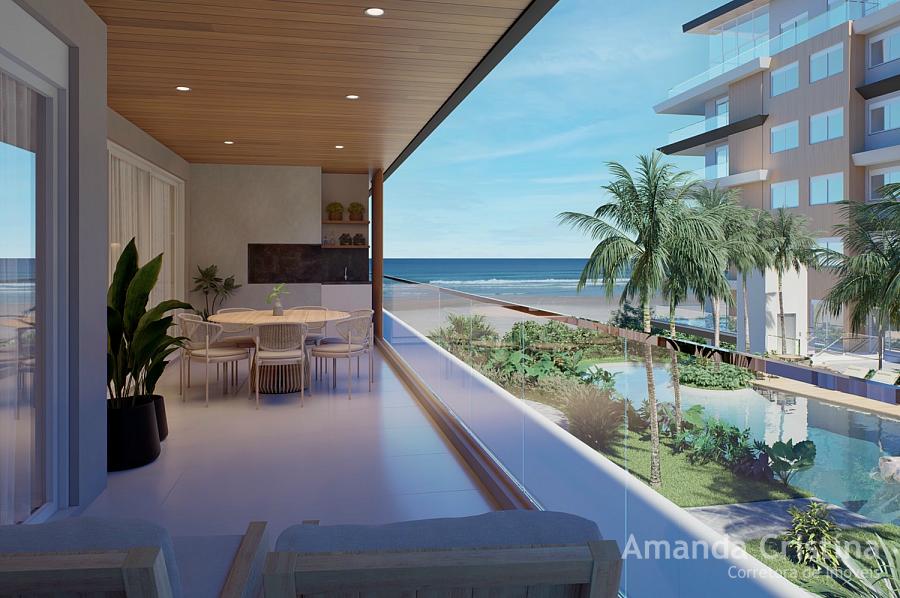 Apartamento com 3 quartos à venda, 131m², 2 banheiros, 2 garagens - Praia Brava - Florianópolis — foto 7