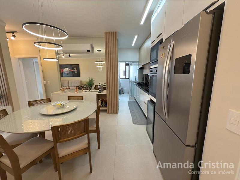 Apartamento com 3 quartos à venda, 89m², 2 banheiros, 2 garagens - Cachoeira do Bom Jesus - Florianópolis — foto 2