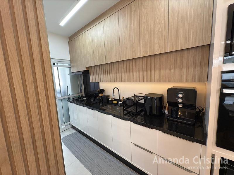 Apartamento com 3 quartos à venda, 89m², 2 banheiros, 2 garagens - Cachoeira do Bom Jesus - Florianópolis — foto 4