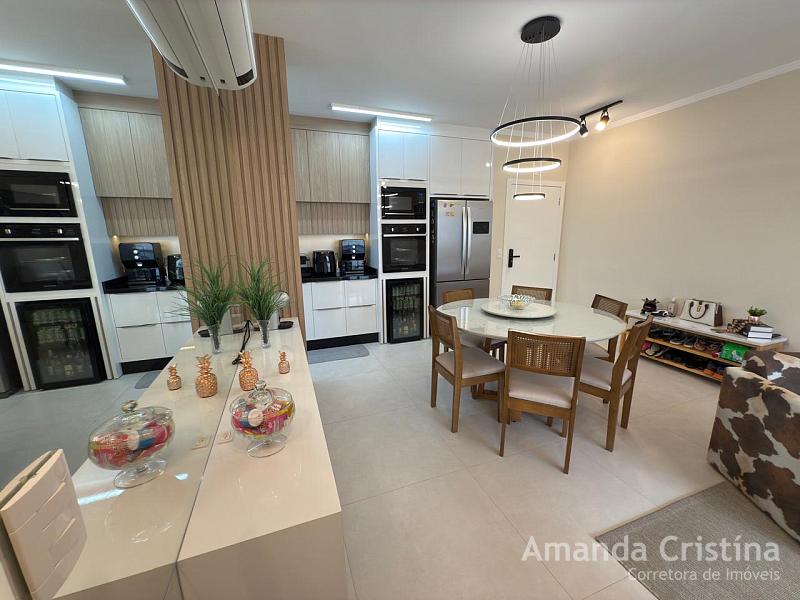 Apartamento com 3 quartos à venda, 89m², 2 banheiros, 2 garagens - Cachoeira do Bom Jesus - Florianópolis — foto 3