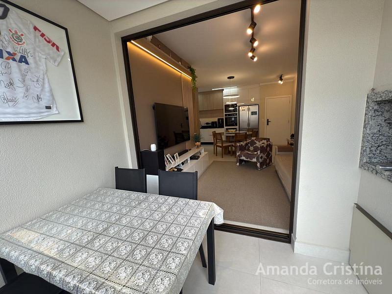 Apartamento com 3 quartos à venda, 89m², 2 banheiros, 2 garagens - Cachoeira do Bom Jesus - Florianópolis — foto 8