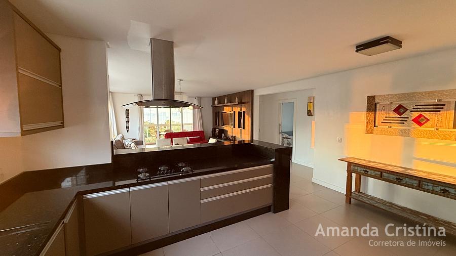 Apartamento com 3 quartos à venda, 133m², 4 banheiros, 1 garagem - Cachoeira do Bom Jesus - Florianópolis — foto 8
