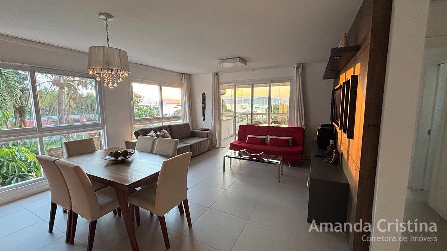 Apartamento com 3 quartos à venda, 133m², 4 banheiros, 1 garagem - Cachoeira do Bom Jesus - Florianópolis — foto 4