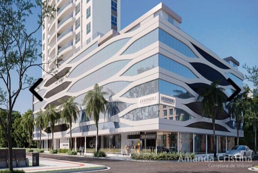 Apartamento com 3 quartos à venda, 132m², 4 banheiros, 2 garagens - Centro - Itapema — foto 1