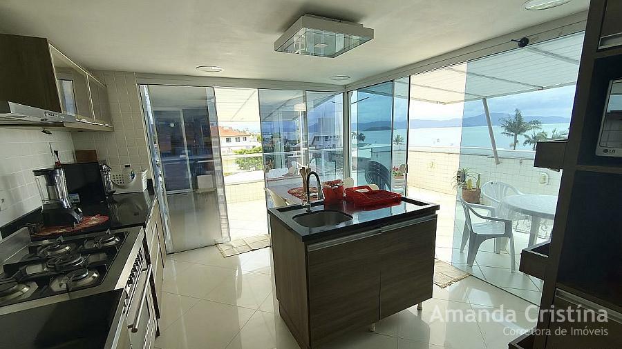 Apartamento com 2 quartos à venda, 85m², 2 banheiros, 2 garagens - Cachoeira do Bom Jesus - Florianópolis — foto 2