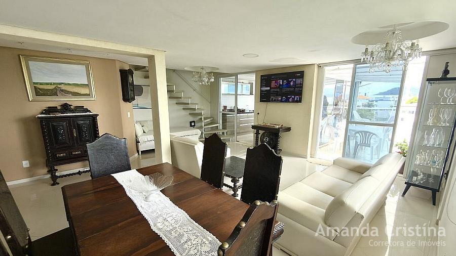 Apartamento com 2 quartos à venda, 85m², 2 banheiros, 2 garagens - Cachoeira do Bom Jesus - Florianópolis — foto 3