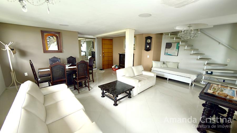 Apartamento com 2 quartos à venda, 85m², 2 banheiros, 2 garagens - Cachoeira do Bom Jesus - Florianópolis — foto 4