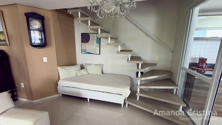 Apartamento com 2 quartos à venda, 85m², 2 banheiros, 2 garagens - Cachoeira do Bom Jesus - Florianópolis — foto 8