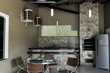 Casa no bairro do aeroporto velho