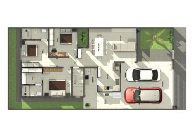Residencial cidade jardim