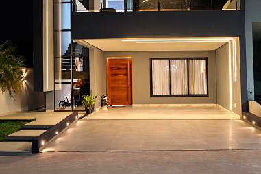 Casa em condomínio fechado