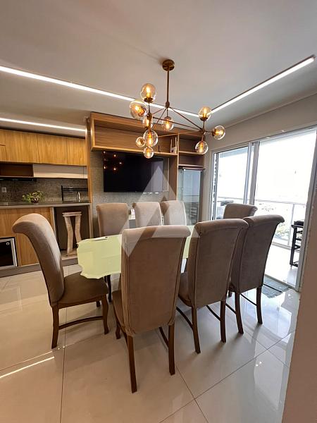 APARTAMENTO MOBILIADO SAINT GERMAIN 17