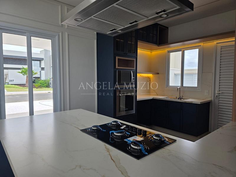 Casa em condom�nio � venda em Indaiatuba | 3 su�tes, piscina e energia fotovoltaica 5