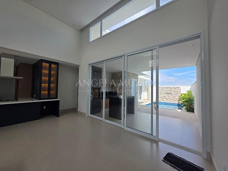 Casa em condom�nio � venda em Indaiatuba | 3 su�tes, piscina e energia fotovoltaica 13
