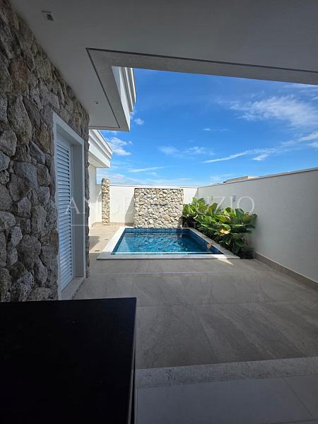 Casa em condom�nio � venda em Indaiatuba | 3 su�tes, piscina e energia fotovoltaica 19