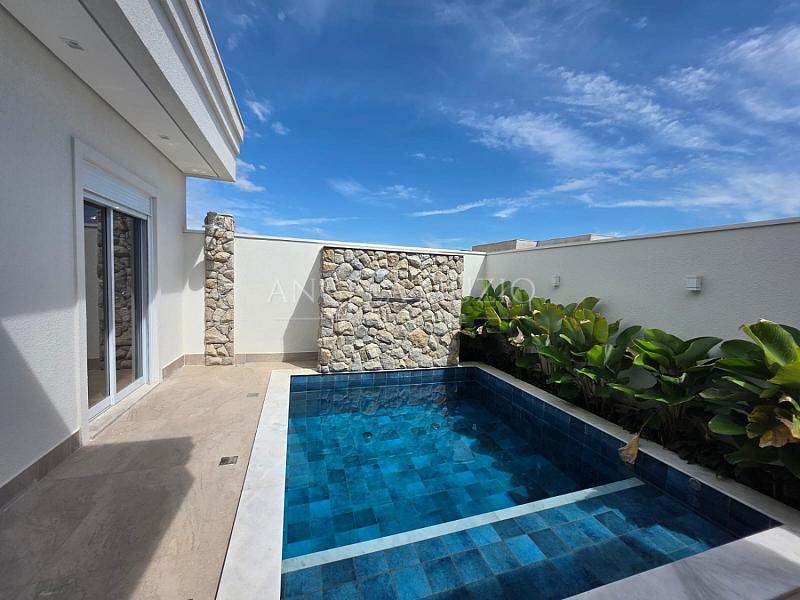 Casa em condom�nio � venda em Indaiatuba | 3 su�tes, piscina e energia fotovoltaica 21