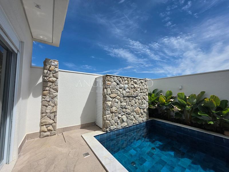 Casa em condom�nio � venda em Indaiatuba | 3 su�tes, piscina e energia fotovoltaica 22