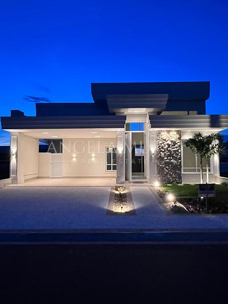 Casa em condom�nio � venda em Indaiatuba | 3 su�tes, piscina e energia fotovoltaica 86