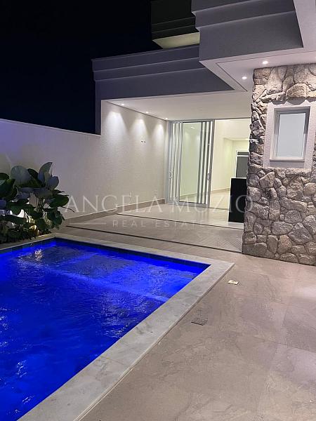 Casa em condom�nio � venda em Indaiatuba | 3 su�tes, piscina e energia fotovoltaica 59