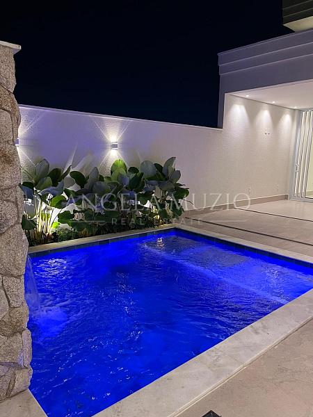 Casa em condom�nio � venda em Indaiatuba | 3 su�tes, piscina e energia fotovoltaica 2
