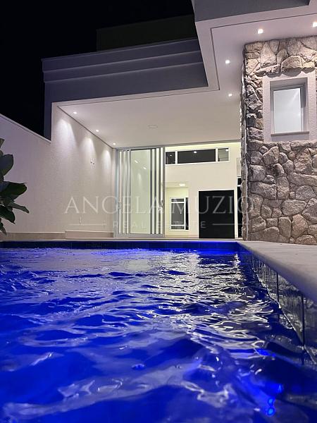 Casa em condom�nio � venda em Indaiatuba | 3 su�tes, piscina e energia fotovoltaica 61