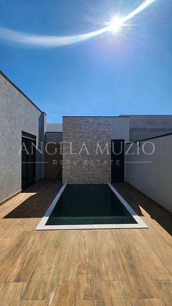Casa contempor�nea � venda no Condom�nio Dona Maria C�ndida � Indaiatuba/SP 8